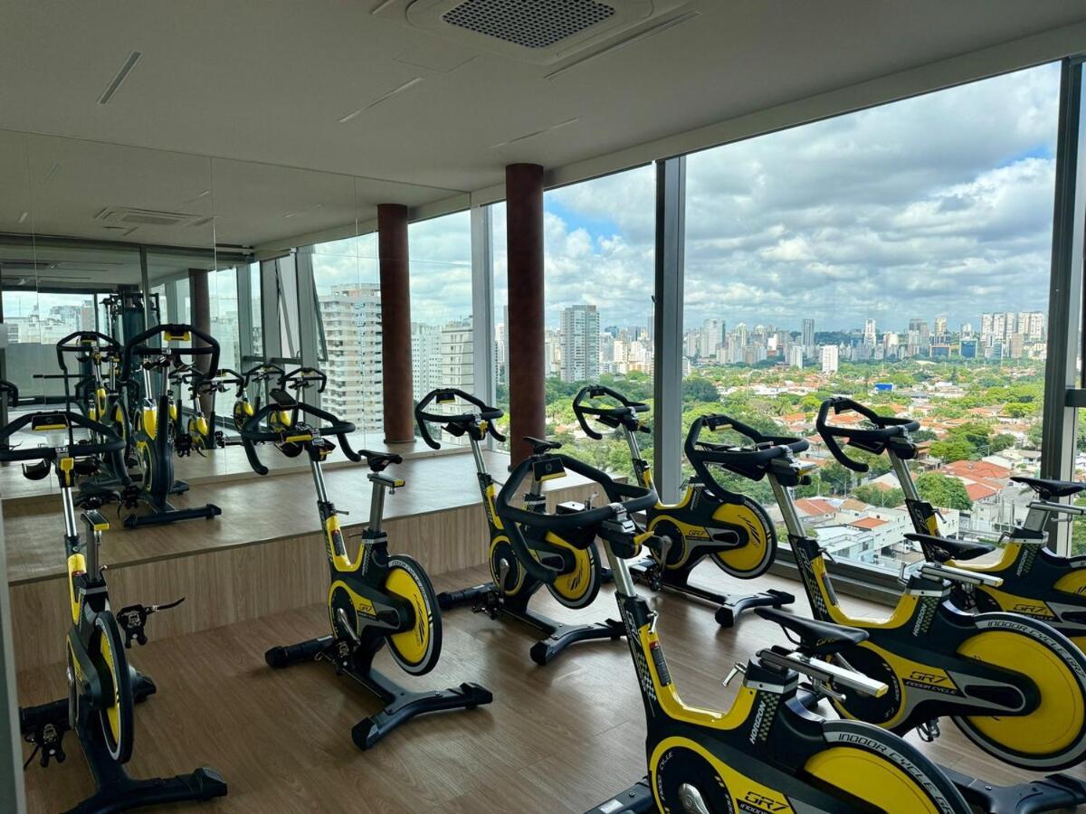Sampa Stay เซาเปาโล ภายนอก รูปภาพ