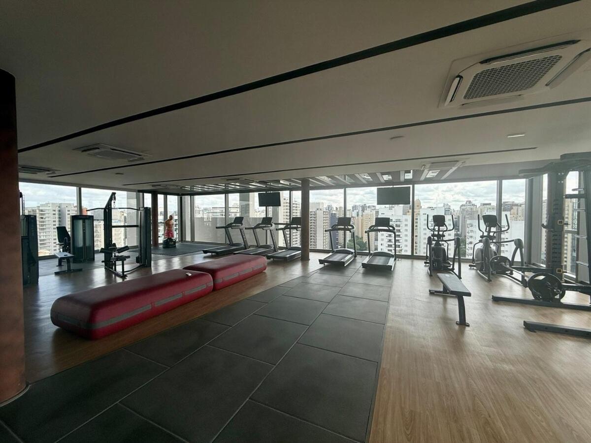 Sampa Stay เซาเปาโล ภายนอก รูปภาพ