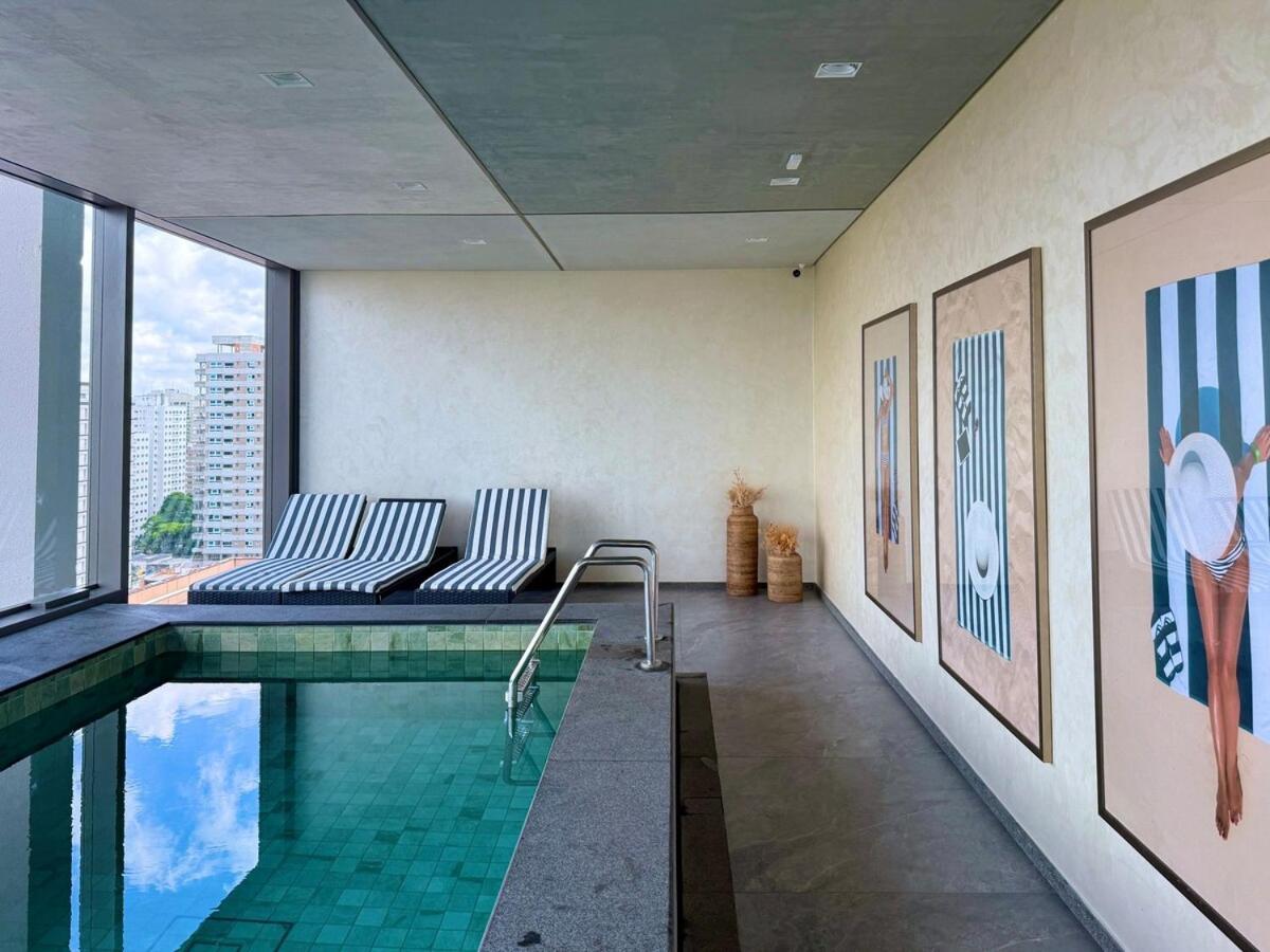 Sampa Stay เซาเปาโล ภายนอก รูปภาพ